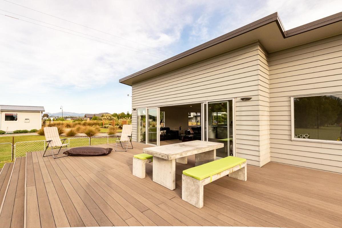Poppa Pete'S - Te Anau Holiday Home 외부 사진
