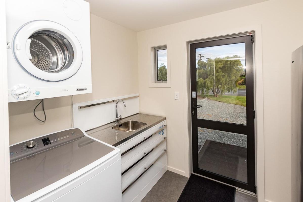 Poppa Pete'S - Te Anau Holiday Home 외부 사진