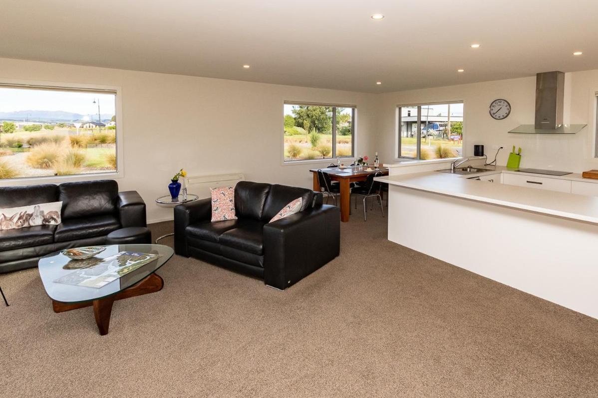 Poppa Pete'S - Te Anau Holiday Home 외부 사진