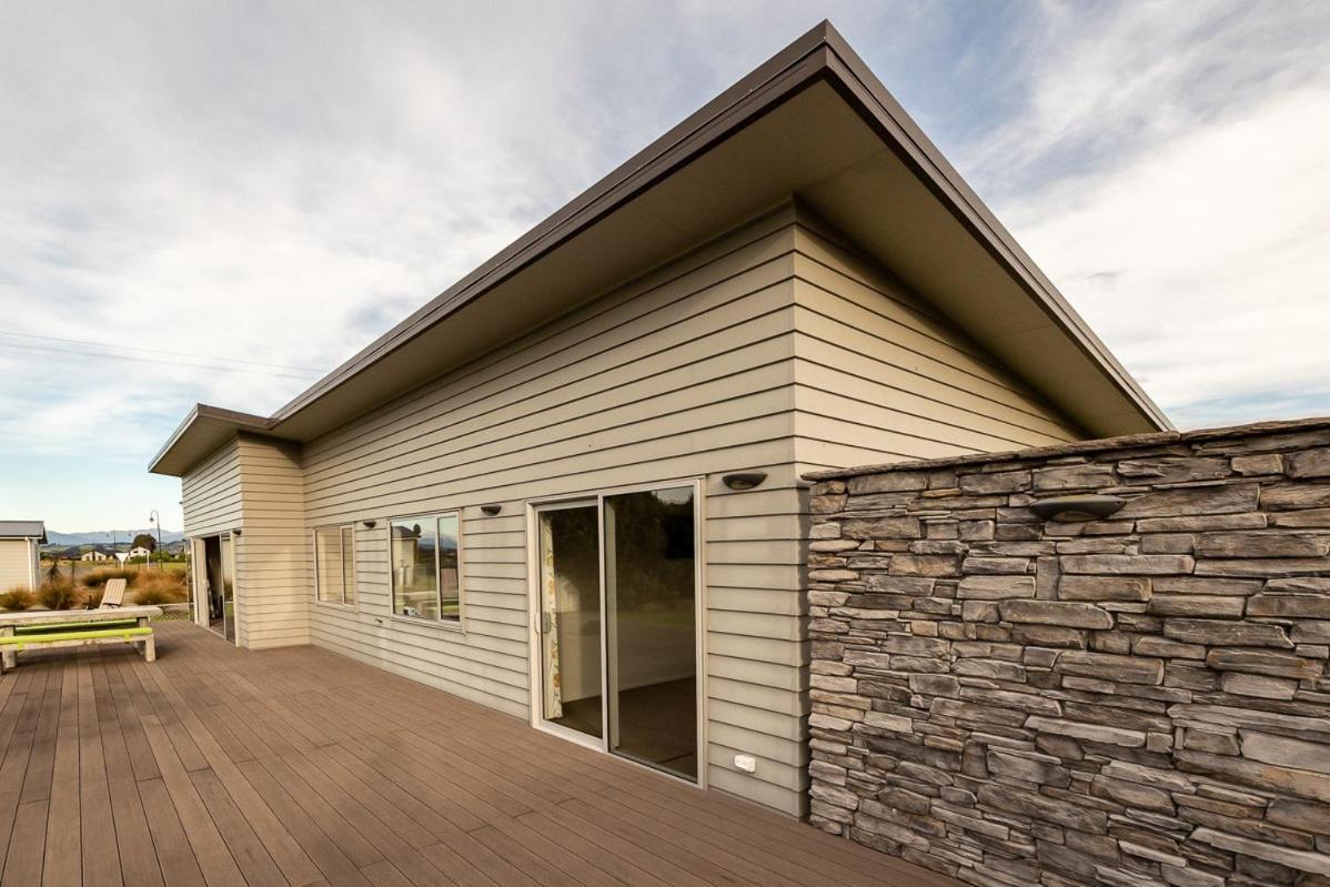 Poppa Pete'S - Te Anau Holiday Home 외부 사진