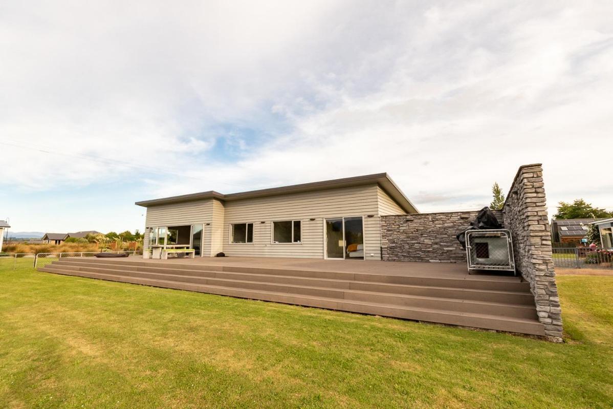 Poppa Pete'S - Te Anau Holiday Home 외부 사진