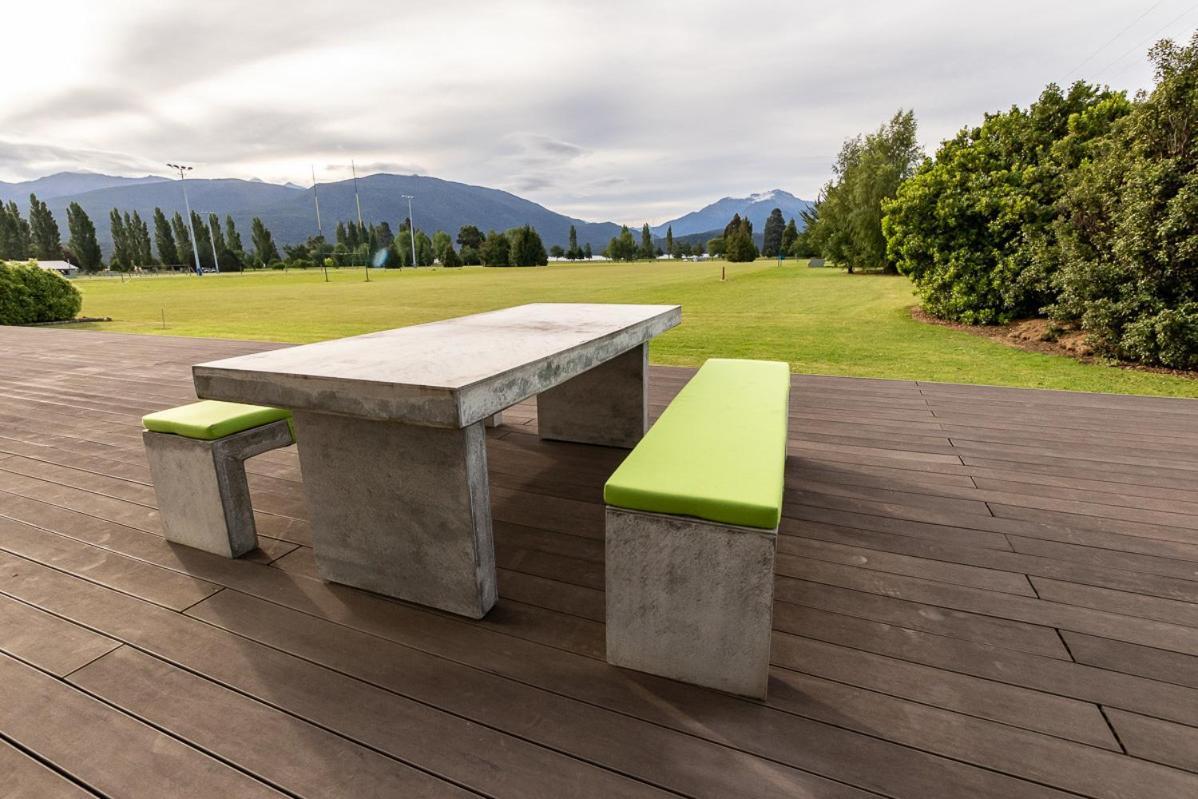 Poppa Pete'S - Te Anau Holiday Home 외부 사진