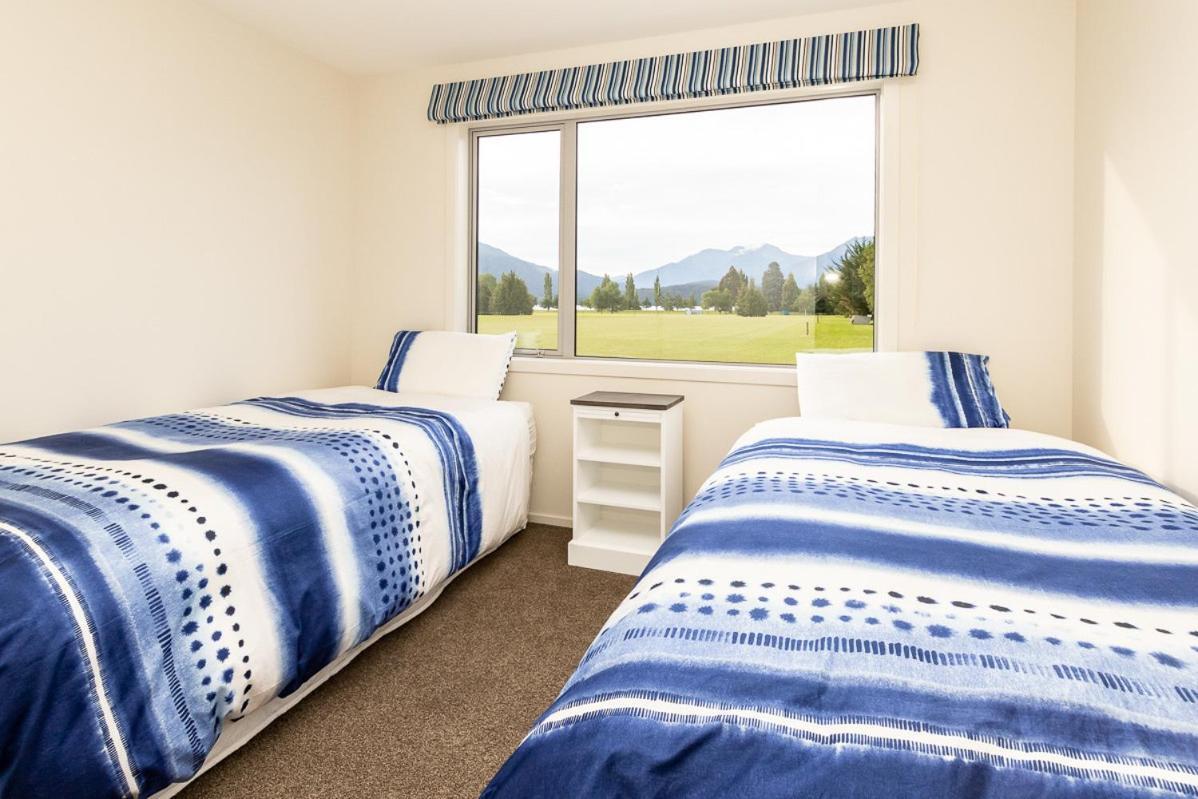 Poppa Pete'S - Te Anau Holiday Home 외부 사진