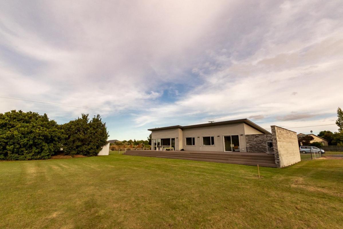 Poppa Pete'S - Te Anau Holiday Home 외부 사진